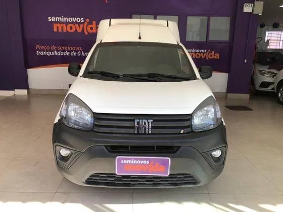 FIAT FIORINO 1.4 MPI FURGÃO ENDURANCE 8V FLEX 2P MANUAL